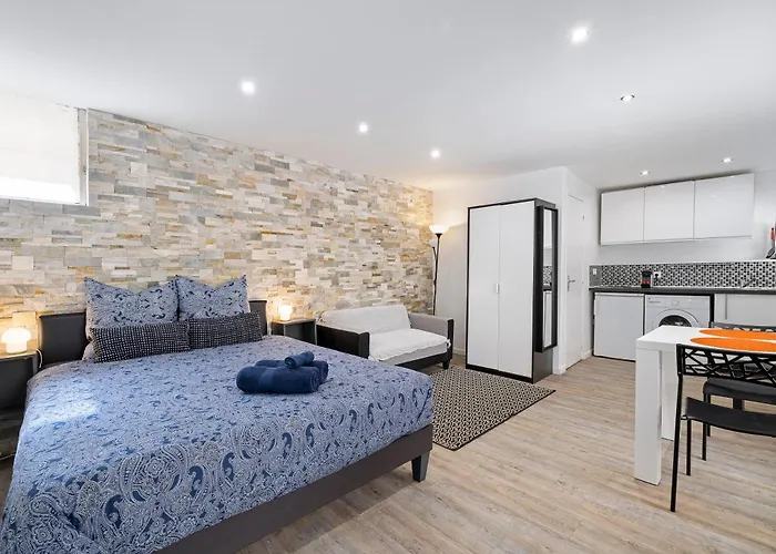 Nice Renting - Penchienatti - Cosy Loft Industrial Style