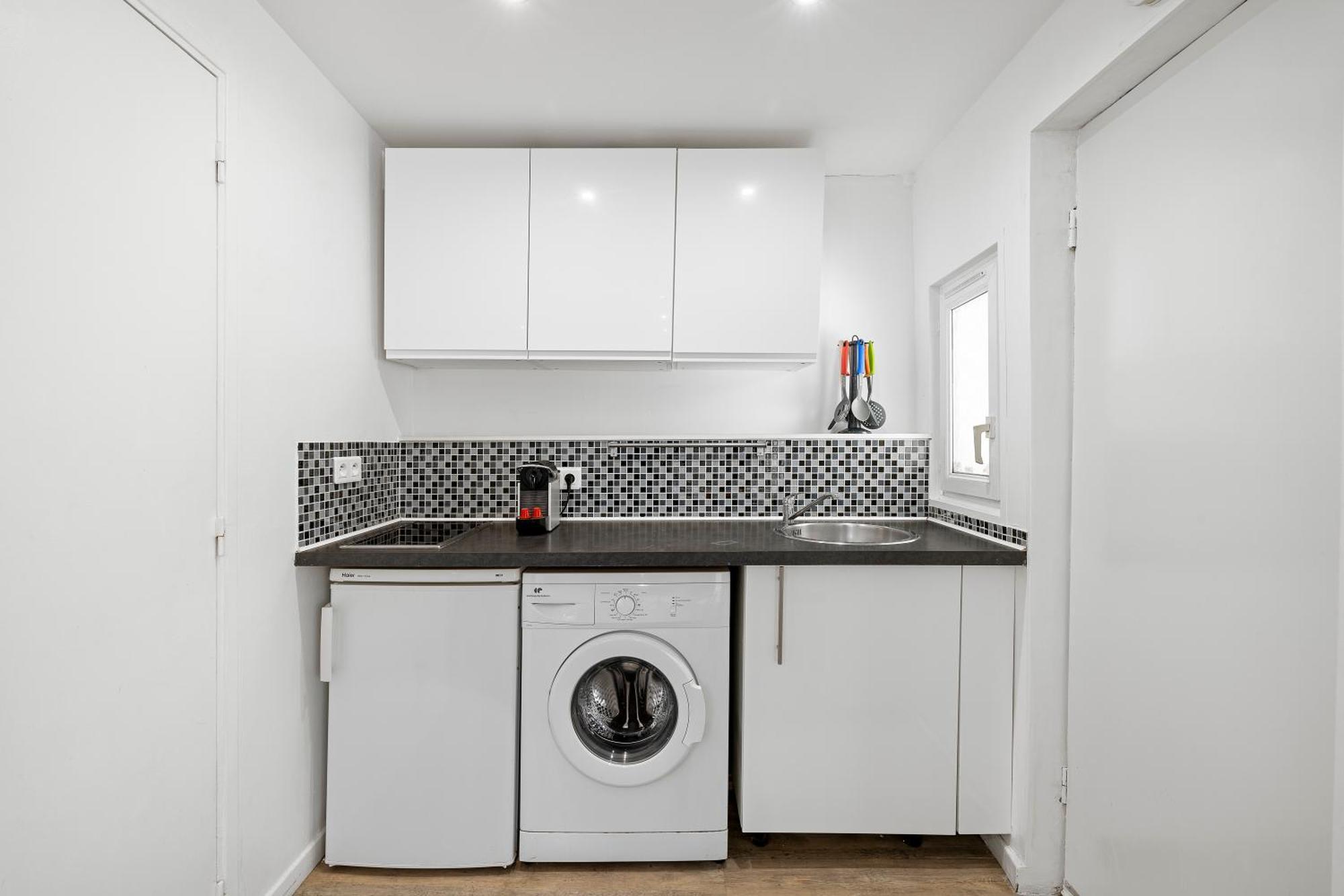 Renting - Penchienatti - Cosy Loft Industrial Style Apartment *