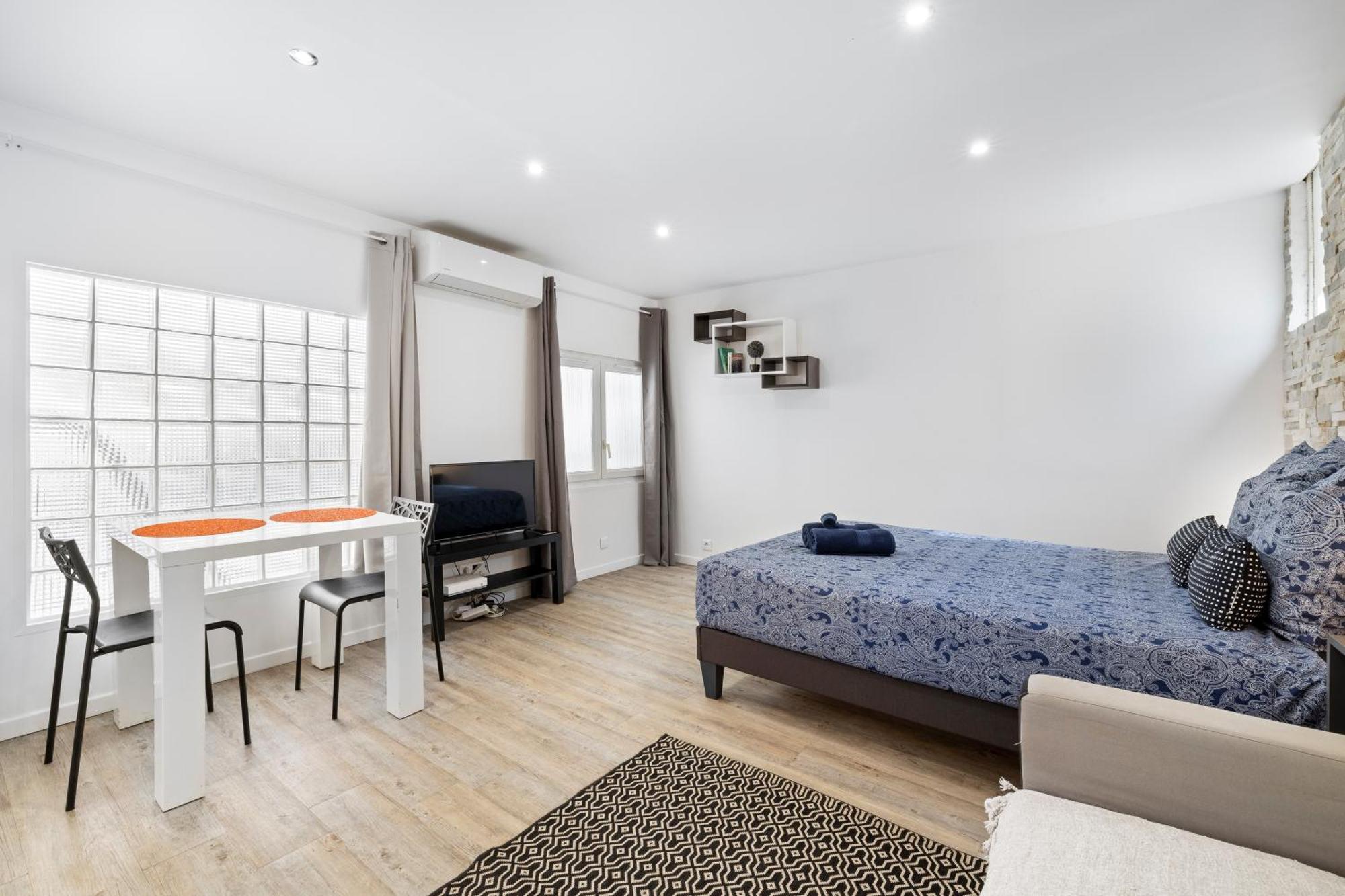 Apartment Renting - Penchienatti - Cosy Loft Industrial Style Nizza