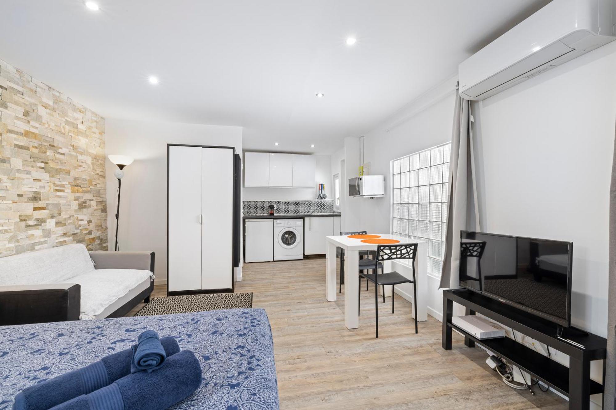Renting - Penchienatti - Cosy Loft Industrial Style Apartment