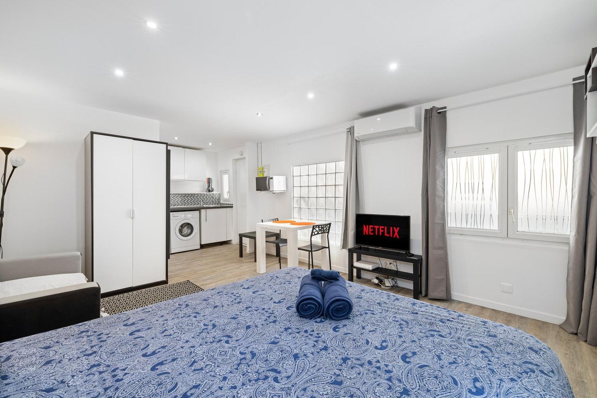 Renting - Penchienatti - Cosy Loft Industrial Style Apartment *
